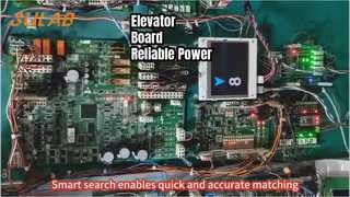 Tableau de commande d'ascenseur DOP 112AEG00C638A qualité