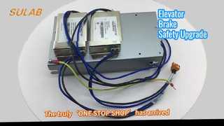 Mise à niveau du module de frein d'ascenseur KONE KM50022850G02