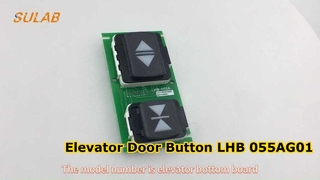 Mitsubishi Elevator Door Button LHB-055AG01