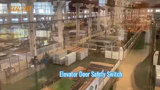 Interrupteur de sécurité d'ascenseur AZ05 KONE, serrure de porte