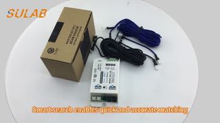 Véritable capteur de sécurité infrarouge à cellule photoélectrique d'ascenseur M-218D avec commutation à faisceau unique/double