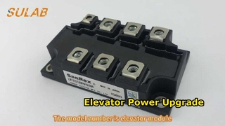 Module d'alimentation SanRex DFA150AA160 pour ascenseurs