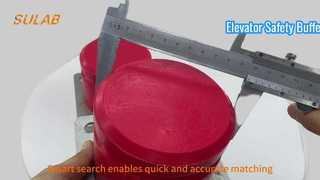 Amélioration de la sécurité du tampon d'ascenseur