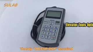 Les outils de service d'ascenseur débloquent les performances