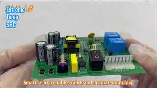 Découvrez pourquoi choisir une véritable carte d'alimentation d'ascenseur Hyundai modèle JEM-10 d'alimentation de secours 12 V