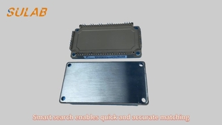 Solution de module d'ascenseur électrique Fuji 7MBR100VN120 50