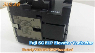 Automatisation d'ascenseur de contacteur Fuji SC-E1P