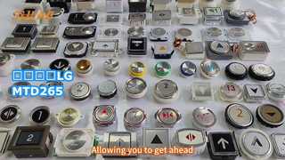 Appareil photo LG MTD265