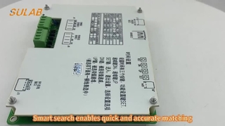 Écran d'ascenseur KONE BVT102 Fix Aucun affichage