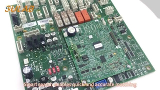 Carte mère d'ascenseur Otis DDA26800AY5
