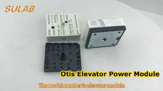 Module IGBT d'ascenseur Otis SKiiP 26AC12T4V1