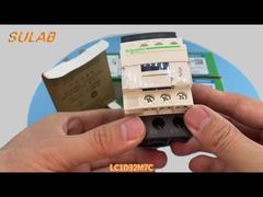 Contacteur Schneider 32A expédition rapide authentique LC1D32M7C