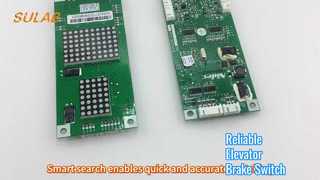 Panneau d'affichage Original Sulab pour ascenseur, K-PI1000 V2.0 avec Communication de Bus RS-485 et puissance DC24V