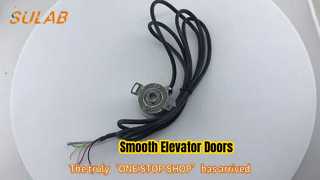 Encodeur de porte d'ascenseur HD40H8 2500 4LB