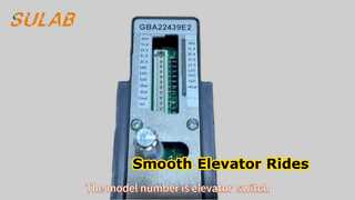 Capteur de niveau OTIS GBA22439E2 pour ascenseurs GEN2