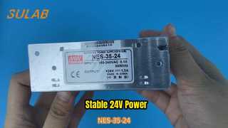 Alimentation industrielle 35W 24V NES 35 24