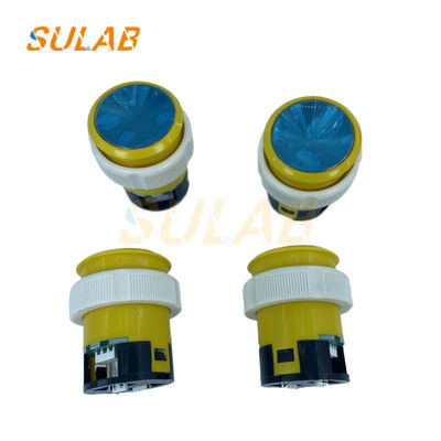 OTIS Elevator Otis Elevator Alarm Double Switch Button Alarm Bell Bistable Switch 