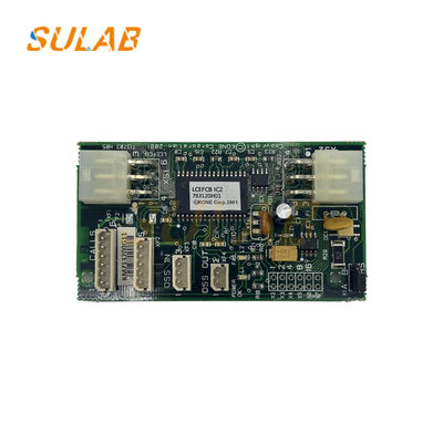 KM713710G01/G11/G51/G71 Elevator LCECCB Board 713713 Car Top Board KONE Accessories Spot