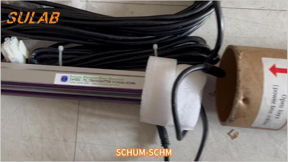 SCHUM-SCHM Industrial Safety Light Curtain with 6 Months Warranty High-Resolution Detection and Rugged Construction for Elevator Parts