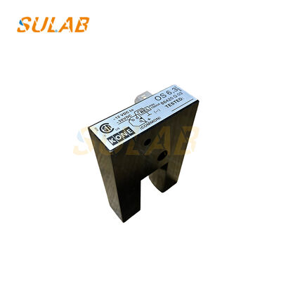 KONE Elevator U-type Leveling Photoelectric Sensor with Infrared Beam for 12-24V DC Accurate Positioning