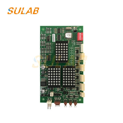 Thyssen Elevator Cabin Display Circuit Communication Board Digital Display PCB Lift Spare Components G-264A