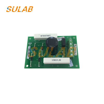 STEP ProD0654V3 Elevator Door Control PCB Board Asynchronous Door Operator Controller DC24V with Vector Control Algorithm