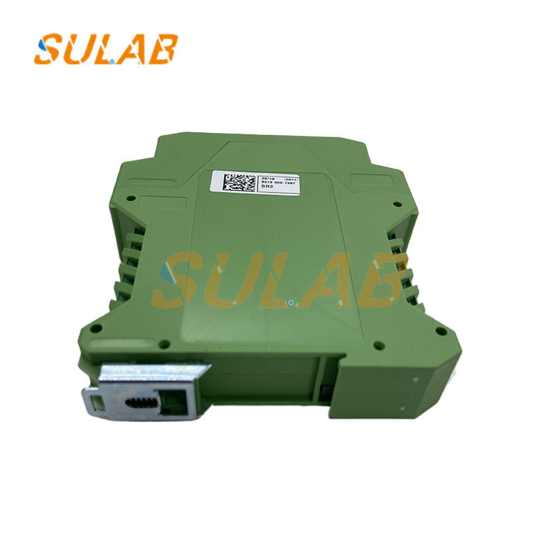 Thyssenkrupp Elevator Spare Parts Tke Door Relay Module SR2 SRC