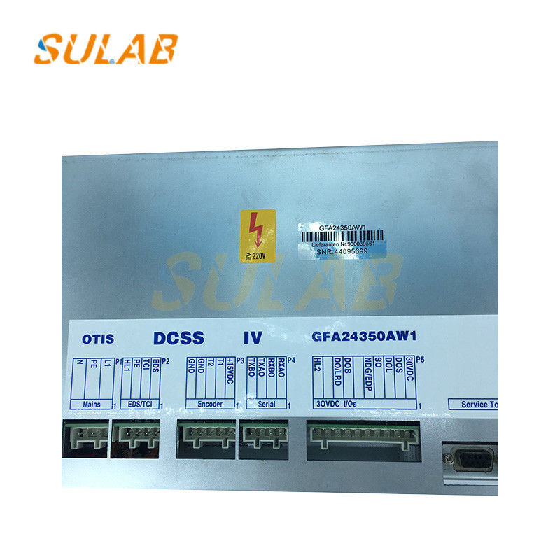GFA24350AW1  OTIS Door Controller Door Motor Inverter Elevator Parts 