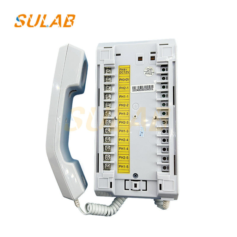 Hyundai Elevator Spare Parts Elevator Intercom Good Price HD-700D