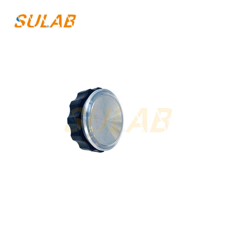 Elevator Accessories OTIS Original Stainless Steel Round Button Hairline Mirrored Rose Gold Buttons BR27C