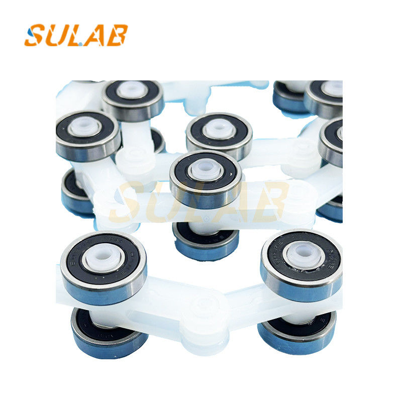 Elevator Accessories Escalator New Pulley Group Slewing Chain 18 Sections