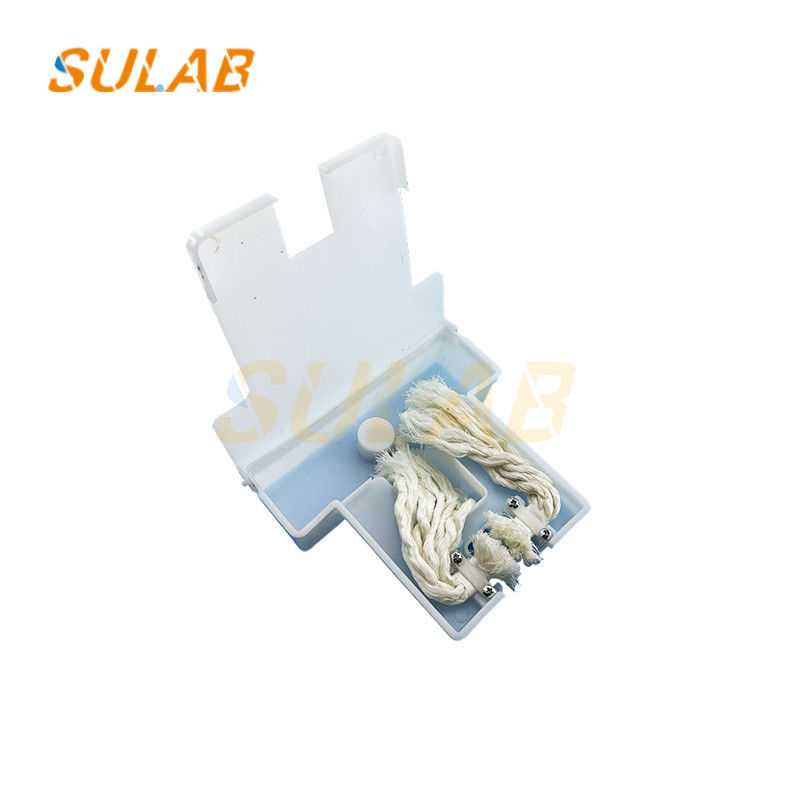 Mitsubishi Oil Cup Elevator Oil Cup RL-250  Elevator Spare Sparts