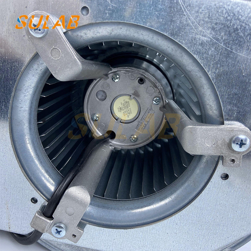 Spot GDRM35-133B-2 German ABB Excitation Dedicated Fan 230V Turbine Centrifugal Metal Blower