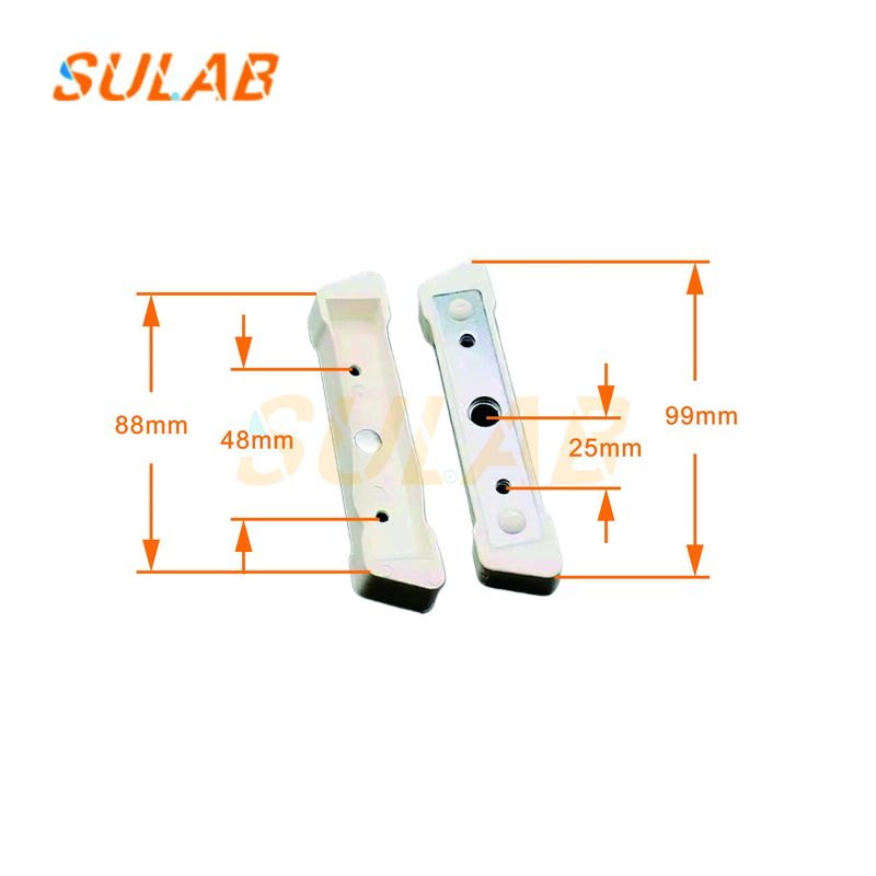 Elevator Parts Spot New Buffer Shock Absorption KONE Heavy Hammer Rubber Sleeve