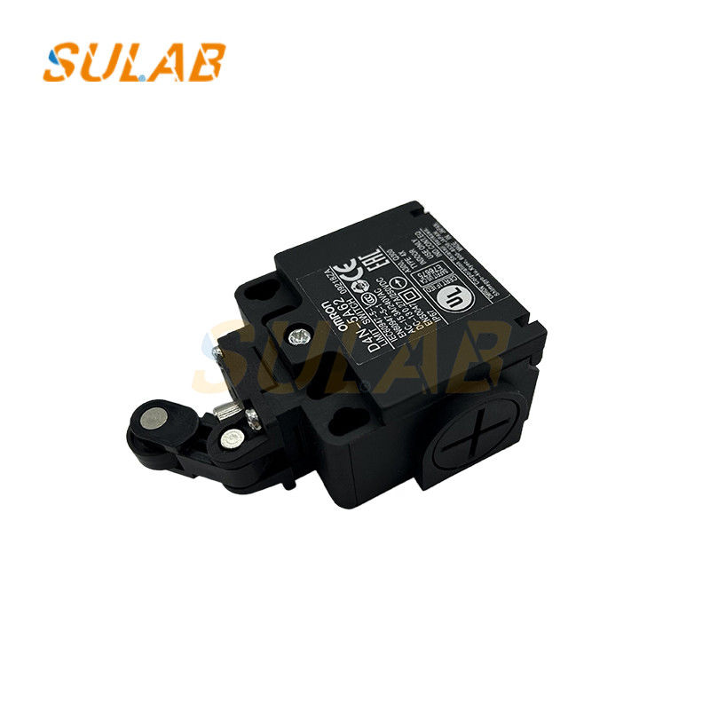 Elevator Parts D4N-5A62 OMRON Elevator Limit Switch Company Bank Payment Method Applicable for Elevator Maintenance