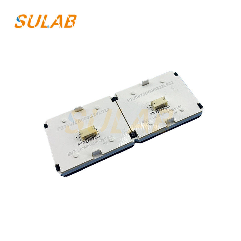 Elevator Accessories Elevator Button Stainless Steel High Quality P235815B000G23L922