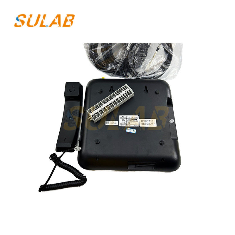 Mitsubishi Five-way Elevator Intercom Telephone, Elevator Telephone System, Elevator Intercom System P246123B104G50