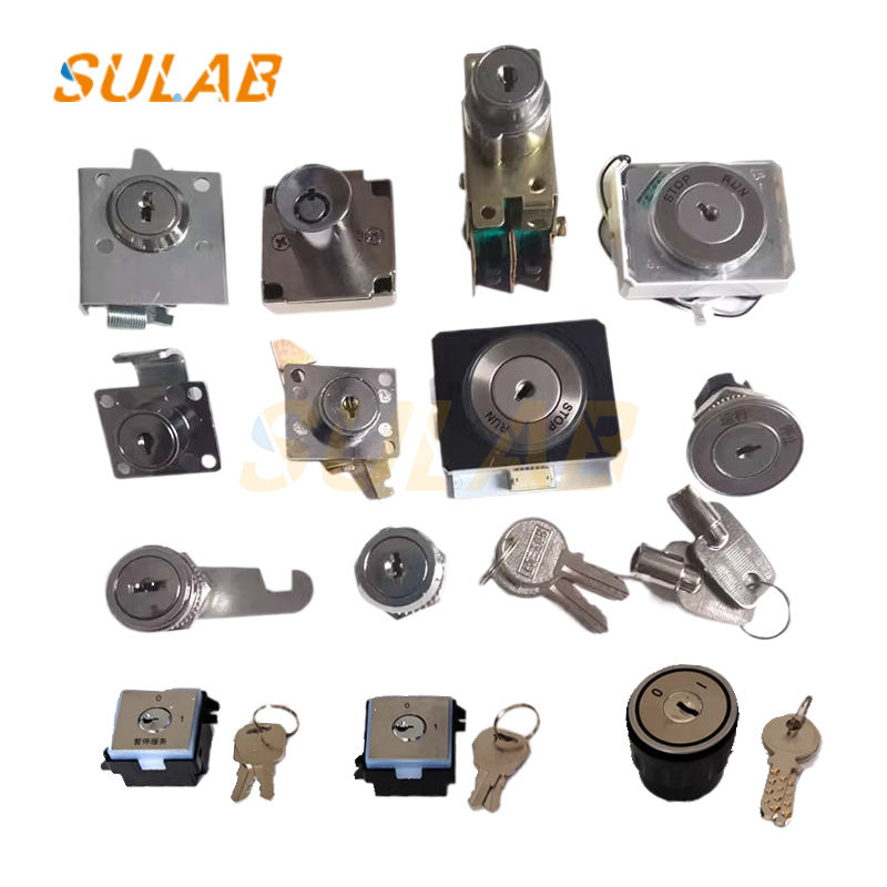 SULAB KM50015172H01 Elevator Door Lock Key for Spare Parts