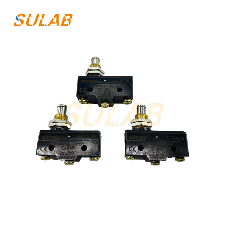 SULAB Z15G-03B Elevator Door Micro Switch Limit Travel Switch