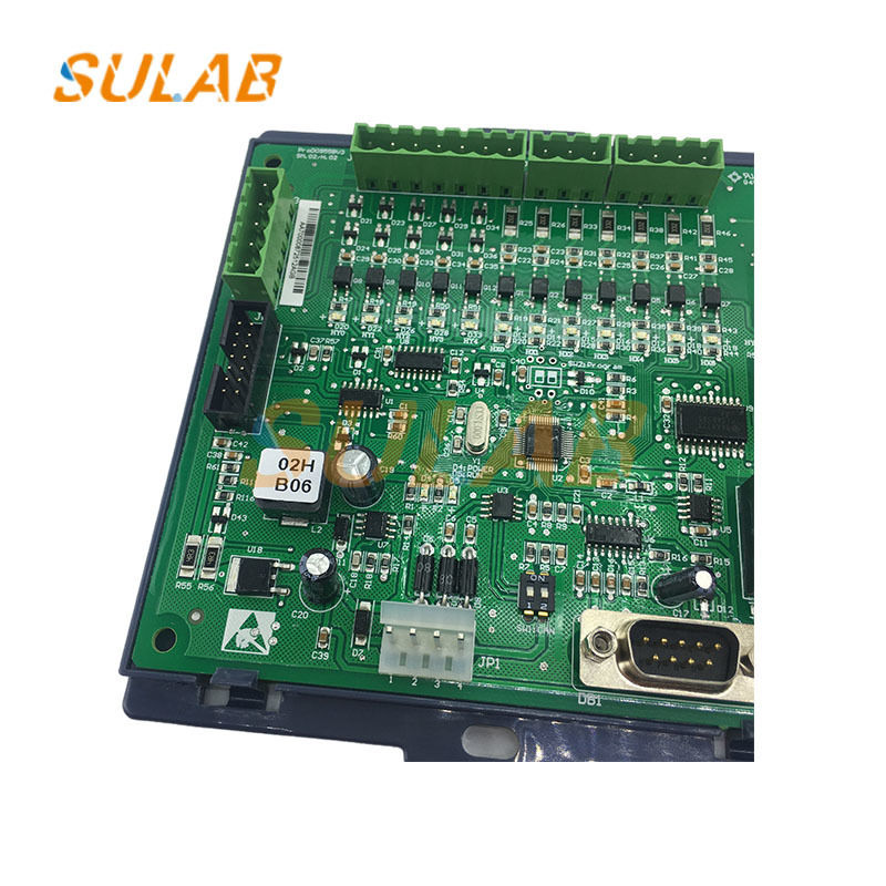 STEP SM.02/H Elevator Car Top Control Board with CANBUS Communication