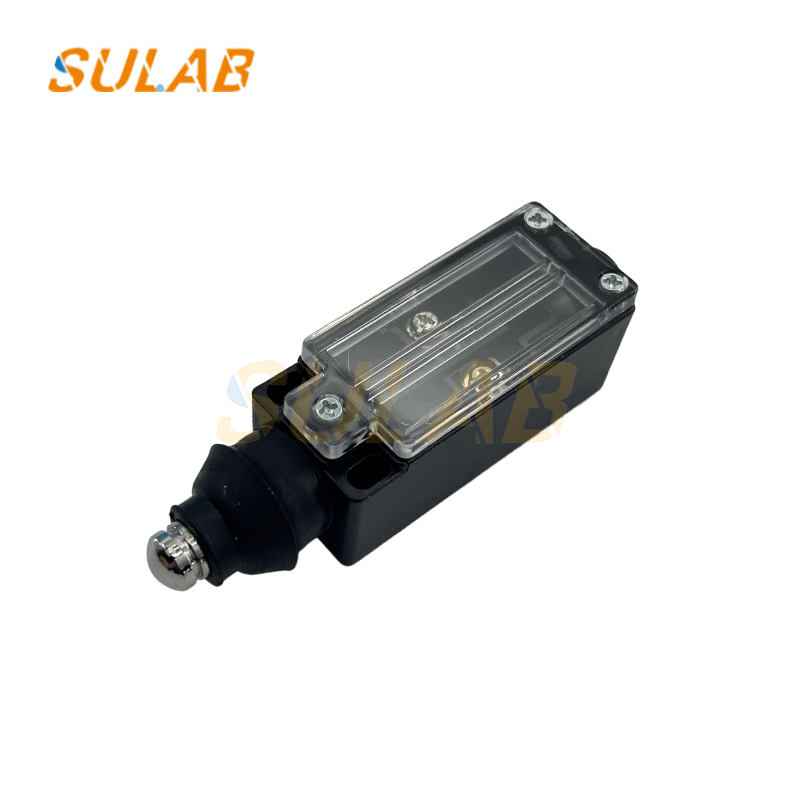 UKS Series Elevator Door Limit Switch with IP67 Waterproof Protection ISO9001 Certified AC 220V / DC 110V Rated