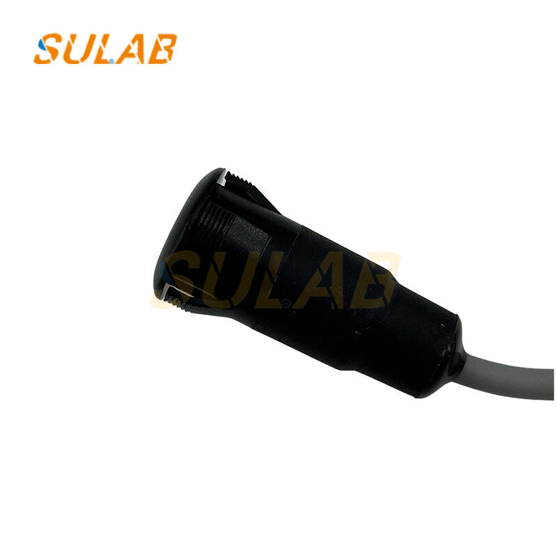 Escalator Safety Sensor SMT 3000C S30 5-TFE | Step Missing Detection Sensor | Infrared Photoelectric Switch | OEM Compatible Spare Part