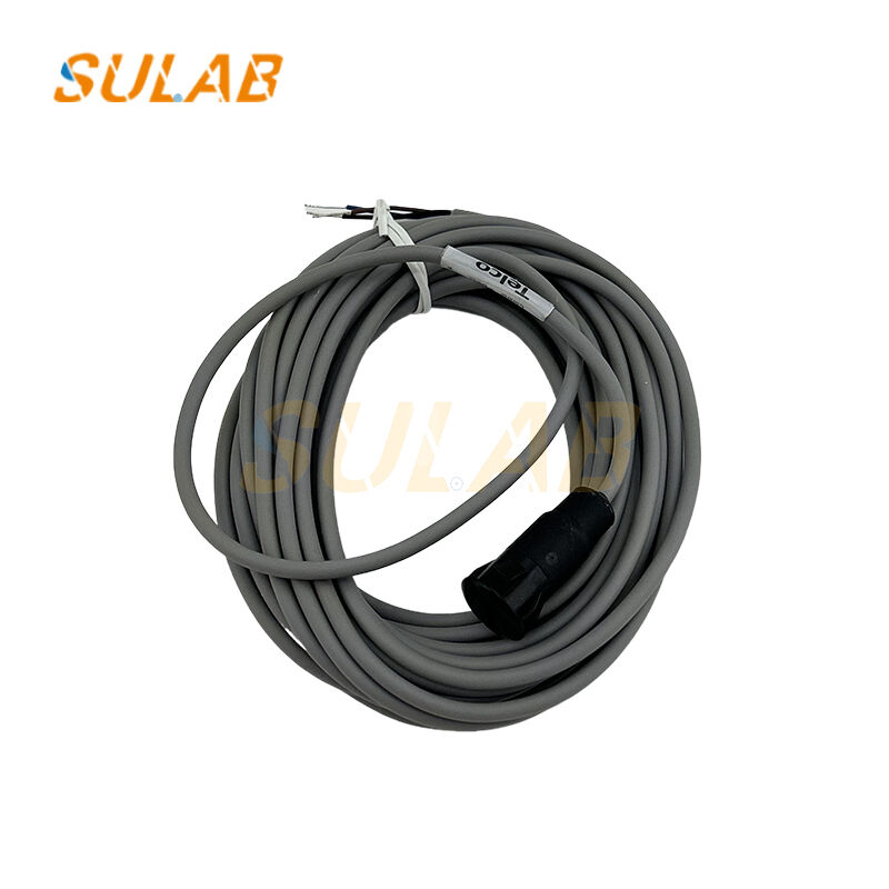 Escalator Safety Sensor SMT 3000C S30 5-TFE | Step Missing Detection Sensor | Infrared Photoelectric Switch | OEM Compatible Spare Part