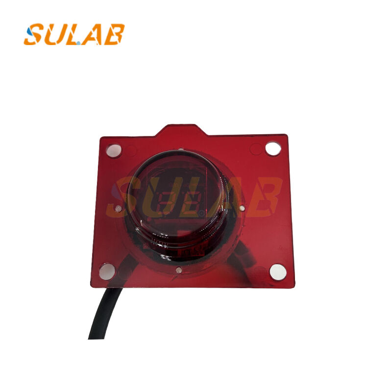 Escalator Direction Indicator Light and Fault Indicator Light with High Visibility, Water and Dust Resistant, and Durability