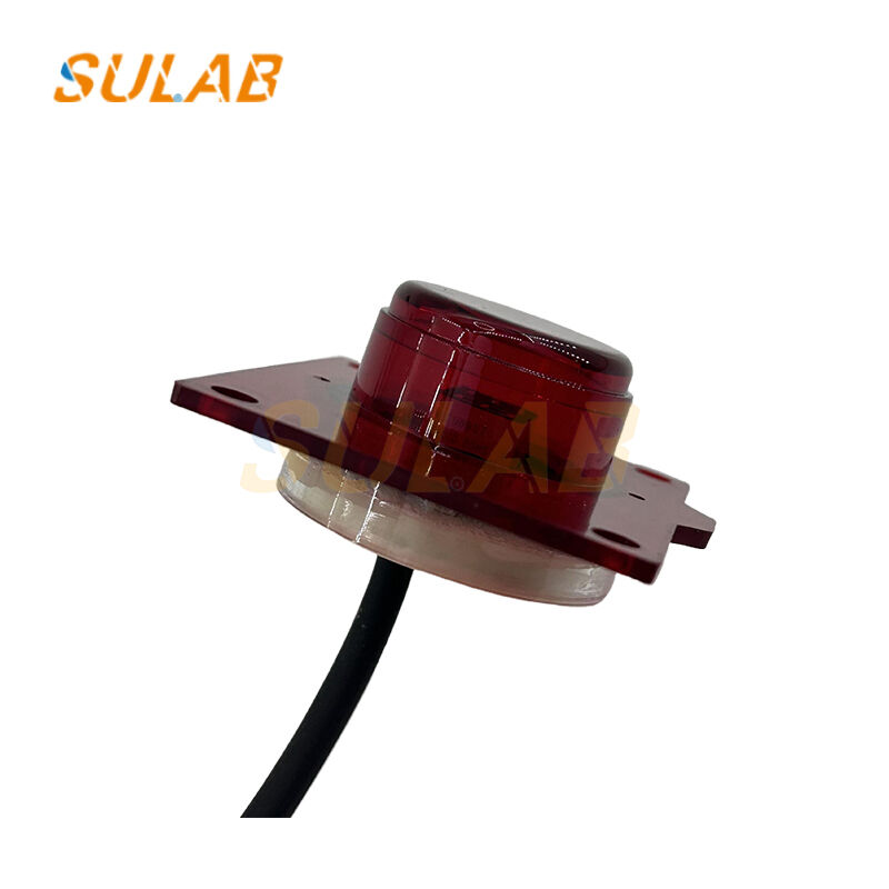 Escalator Direction Indicator Light and Fault Indicator Light with High Visibility, Water and Dust Resistant, and Durability