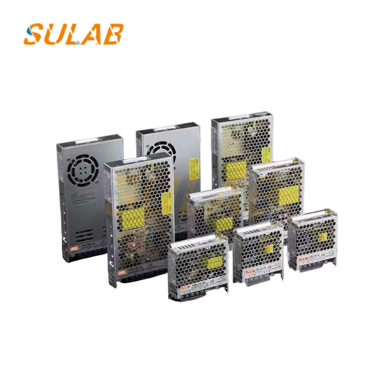 Mean Well LRS-150-24 150W 24V DC 6.5A Output Switching Power Supply for Elevators