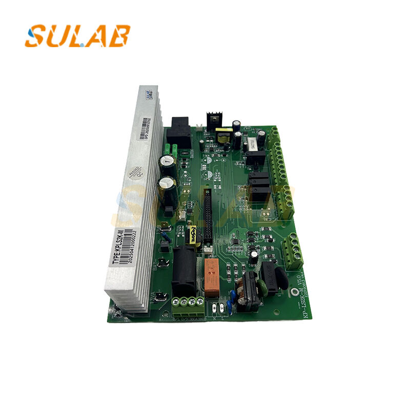 KP-LS2K-M V5.0 Loongson-2K1000 Industrial Board - Dual-Core 64-bit MIPS SBC with 2GB DDR3 and 8GB eMMC