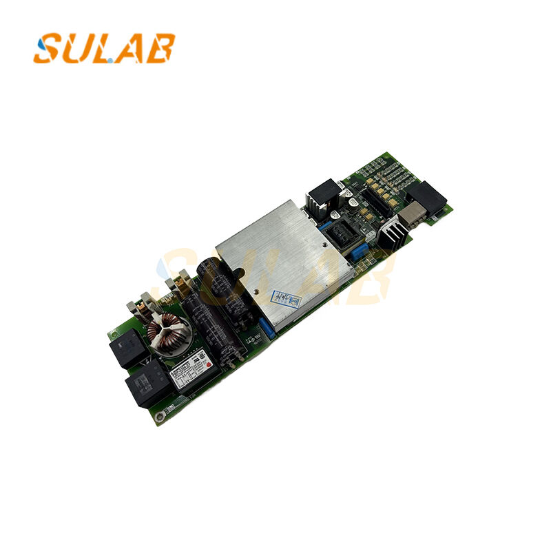 Mitsubishi Original Genuine DOR-160B Machine Room-less Elevator Control Board Door Operator Drive Board