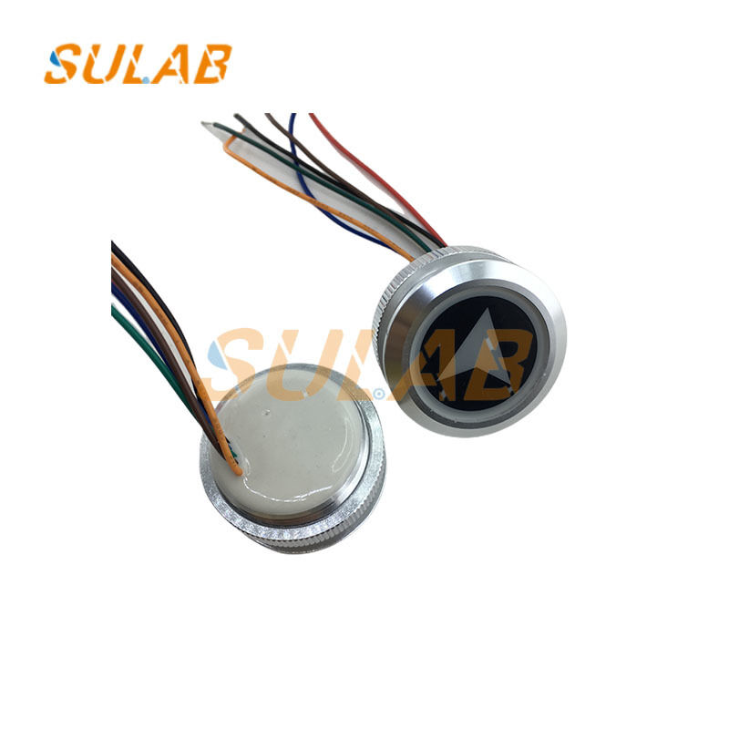 Contactless Waterproof Custom Elevator Button for Hygienic and Safe Elevator Control