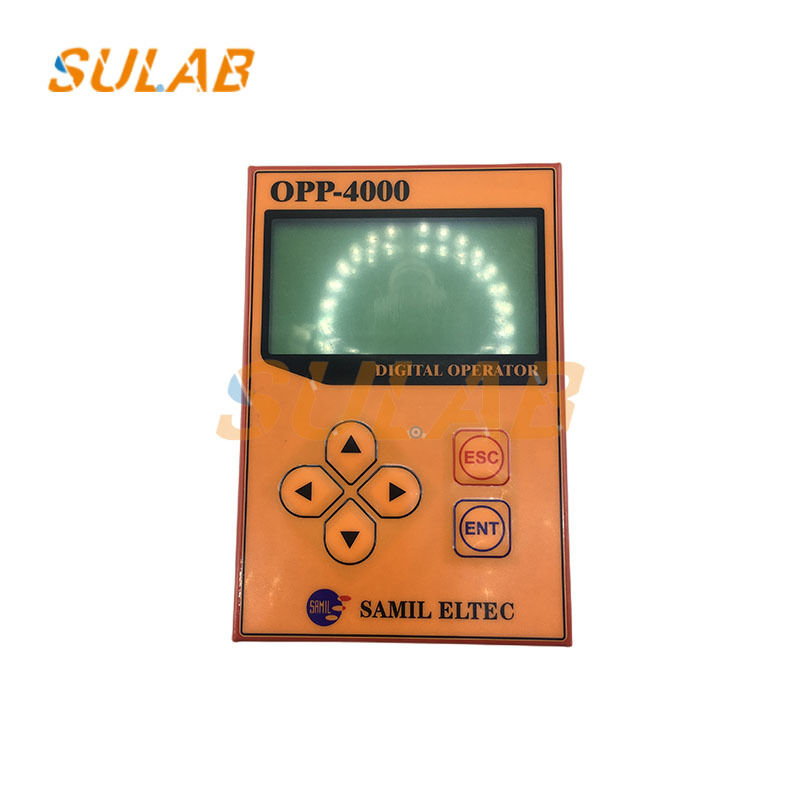 LG Sigma Compatible Elevator Debugger Server OPP-4000 with RS485/CAN Communication and DC24V Power Supply
